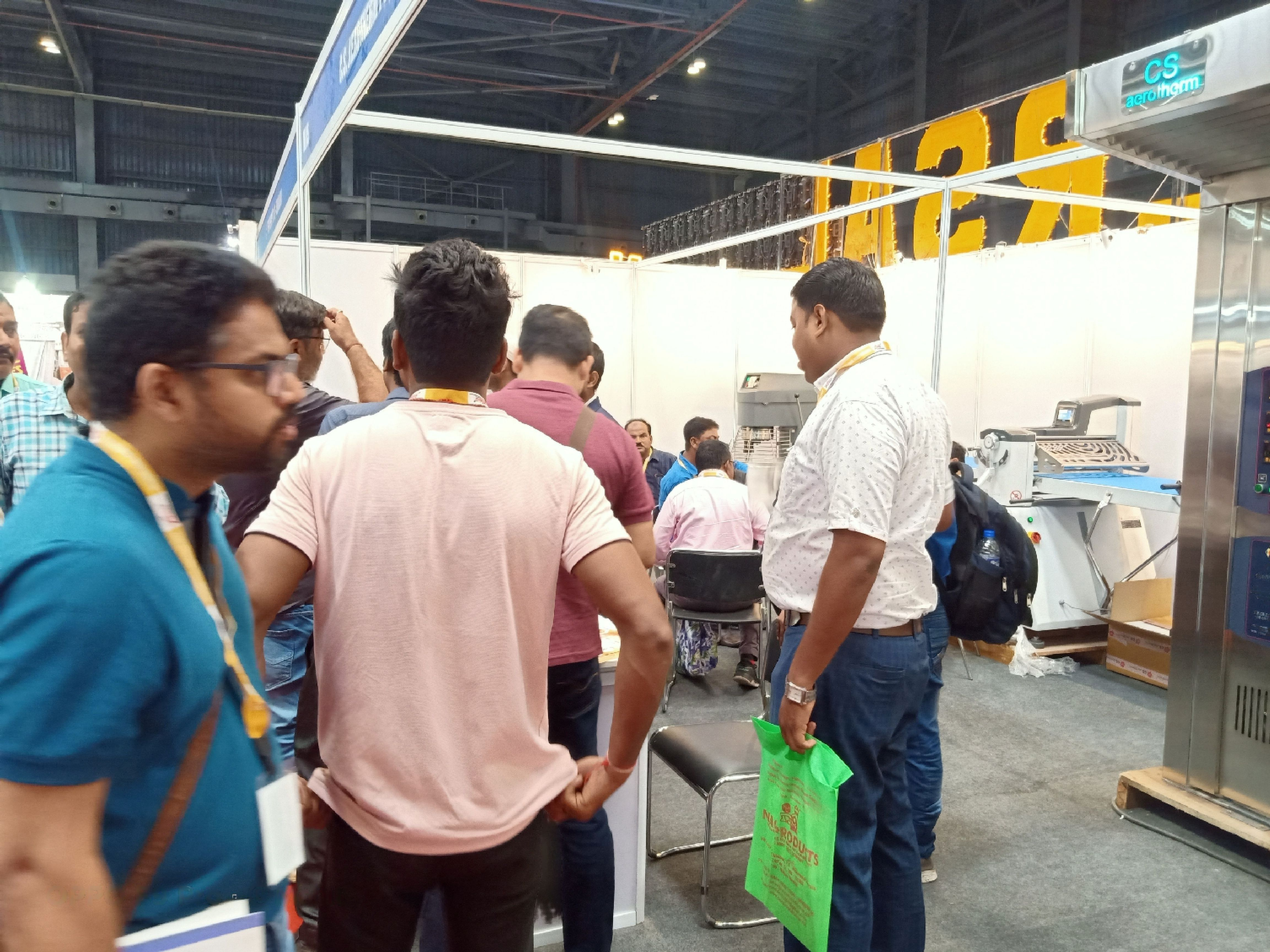 19th International FoodTech Exhibition